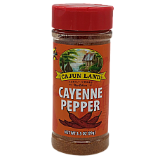 Cajun Land Cayenne Pepper