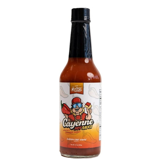 Cajun Two Step Cayenne Hot Sauce