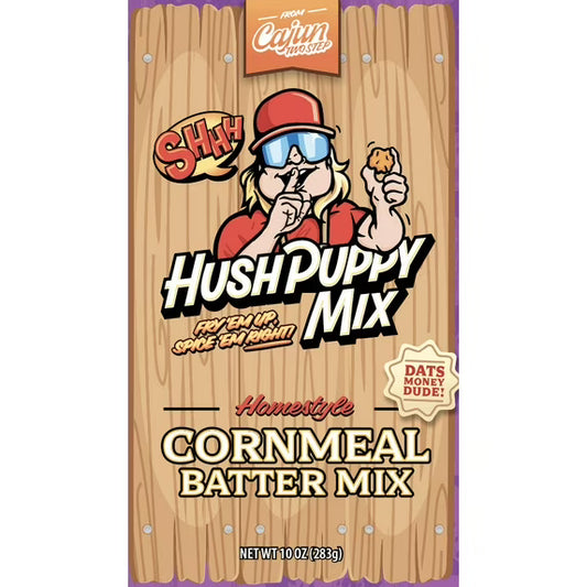 Cajun Two Step Hushpuppy Mix