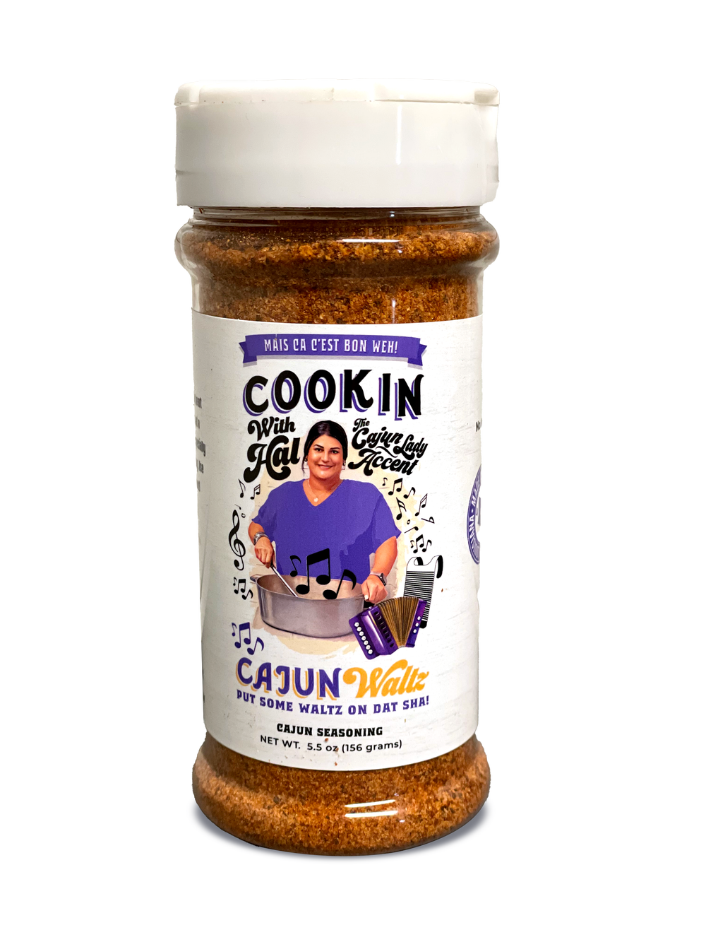 Cookin With Hal Cajun Cajun Waltz