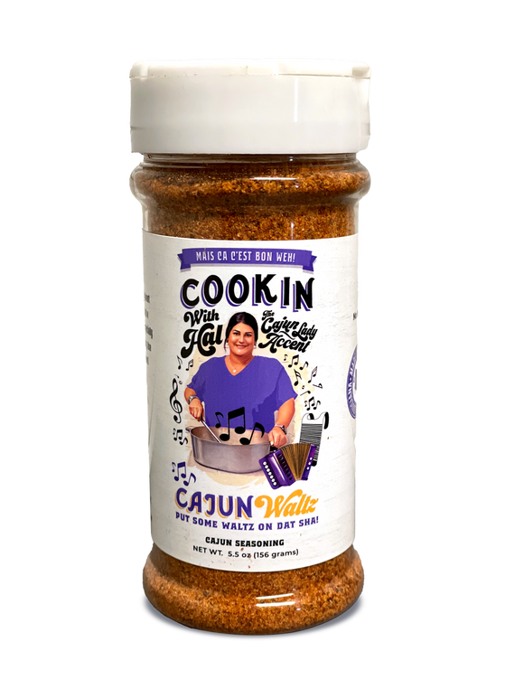 Cookin With Hal Cajun Cajun Waltz