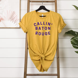 Callin' Baton Rouge T-Shirt