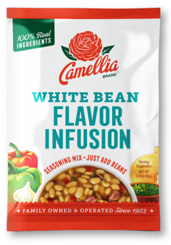 Camellia White Bean Flavor Infusion