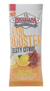 Louisiana Fish Fry Boil Booster-Zesty Citrus