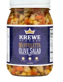 Krewe Foods Muffuletta Olive Salad