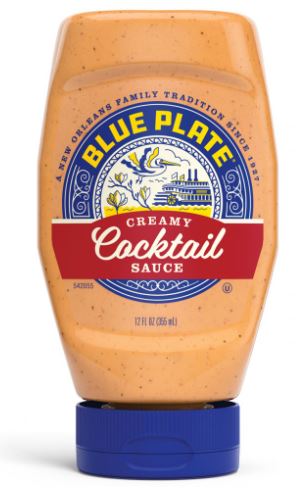 Blue Plate Creamy Cocktail Sauce
