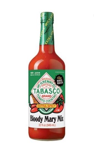 TABASCO Extra Spicy Bloody Mary Mix