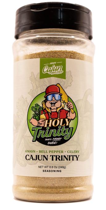 Cajun Two Step Holy Trinity Seasoning