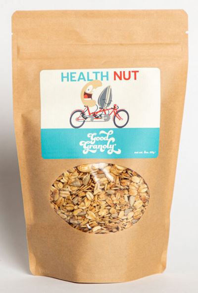 Good Granoly Health Nut