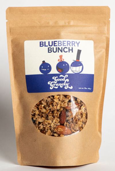 Good Granoly Blueberry Bunch