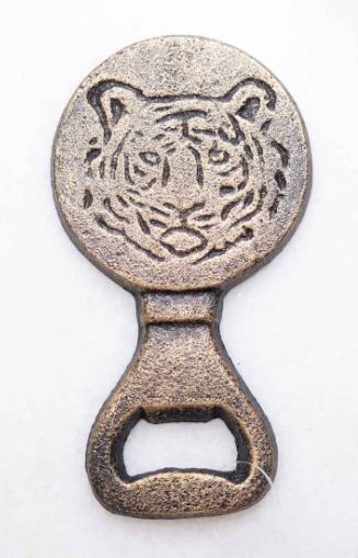 Tiger Bottle Opener