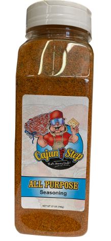 Cajun Two Step Original Seasoning