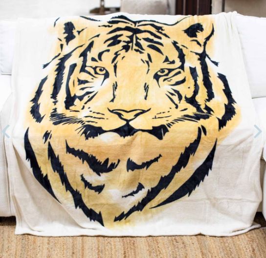 Easy Tiger Throw
