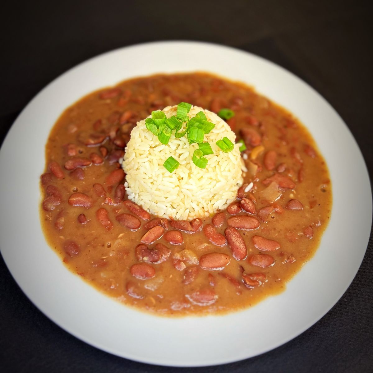 Red Beans- Vegetarian
