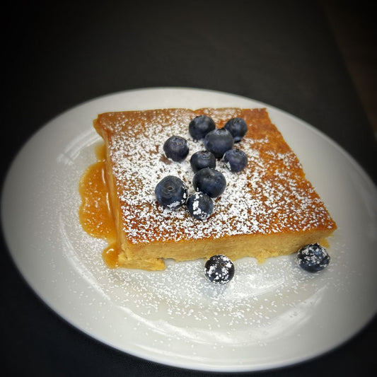 Bread Pudding with French Bread