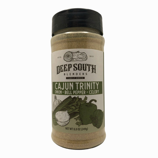 Deep South Cajun Trinity