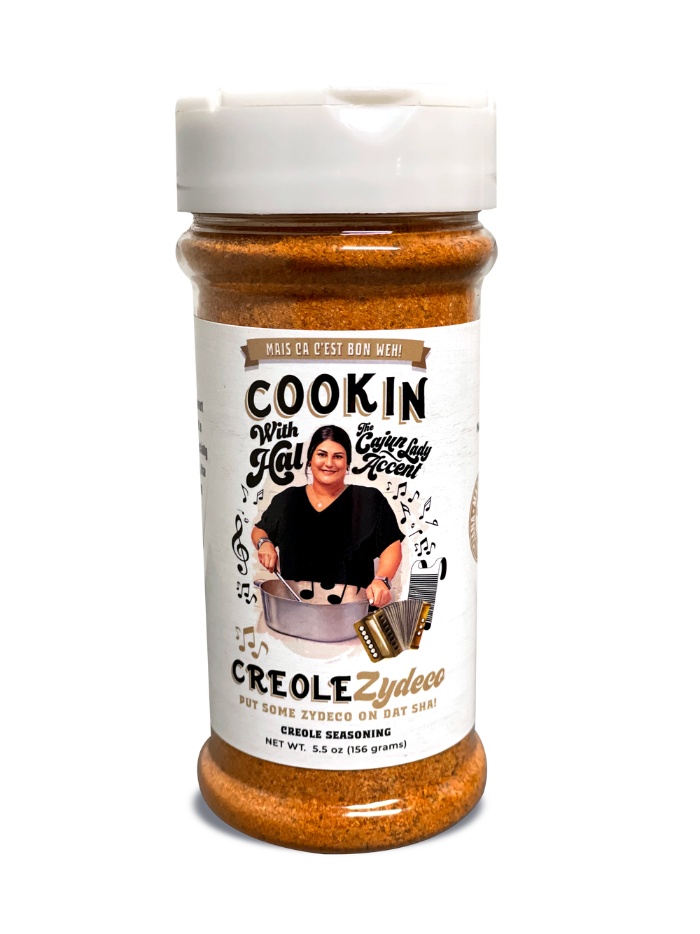 Cookin With Hal Creole Zydeco