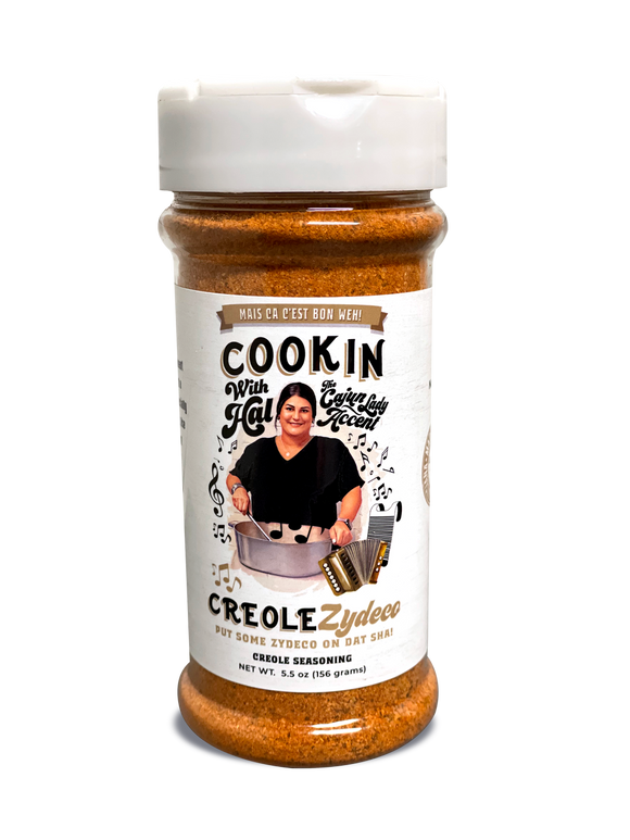 Cookin With Hal Creole Zydeco