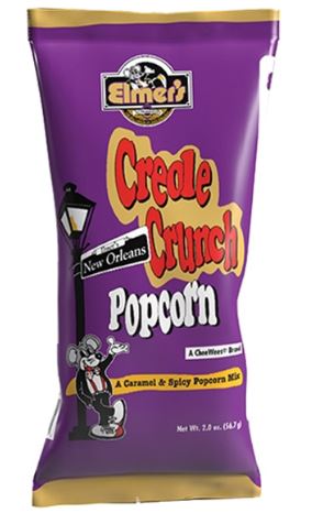 Elmer's Creole Crunch Popcorn
