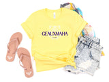 Geauxmaha Ladies T-Shirt
