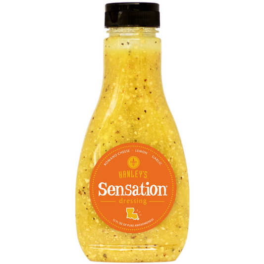 Hanley's Sensation Salad Dressing