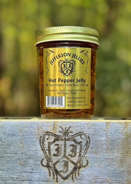 Jefferson Jellies Hot Pepper Jelly