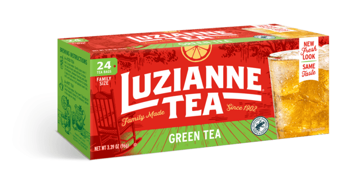 Luzianne Tea-Green Tea