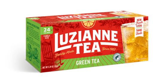 Luzianne Tea-Green Tea