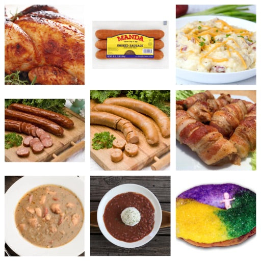 Louisiana Lagniappe Sampler Box
