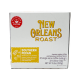 New Orleans Roast Single Serve Cups - Southern Pecan