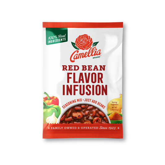 Camellia Red Bean Flavor Infusion Seasoning Mix