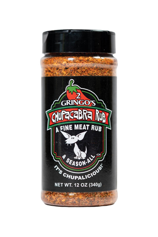 2 Gringos Chupacabra Original Blend 7oz