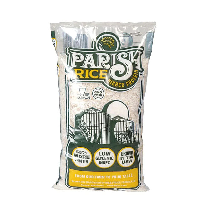 Parish Rice – NolaCajun
