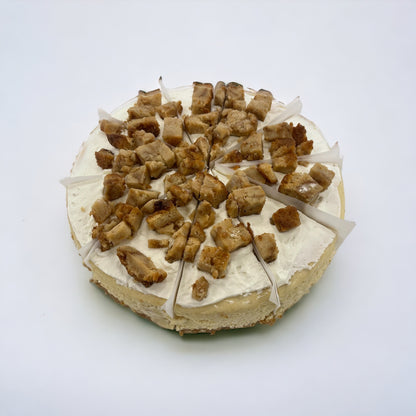 Bread Pudding Cheesecake