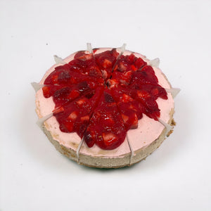 Strawberry Delight Cheesecake