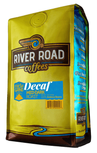 River Road Coffees Decaf Medium-Dark Roast