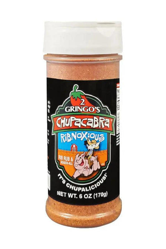 2 Gringos Chupacabra Ribnoxious