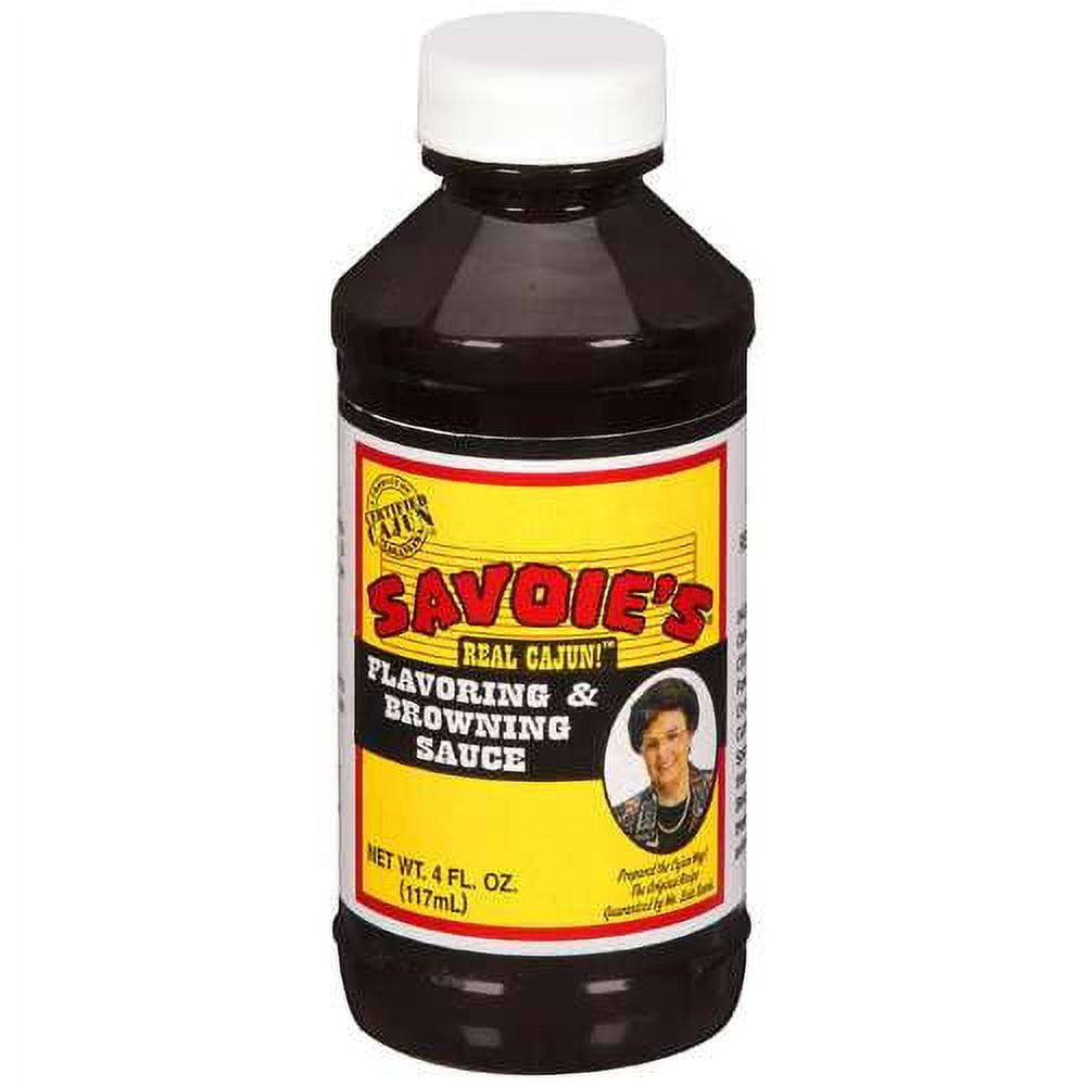Savoie's Flavoring & Browning Sauce 4 oz
