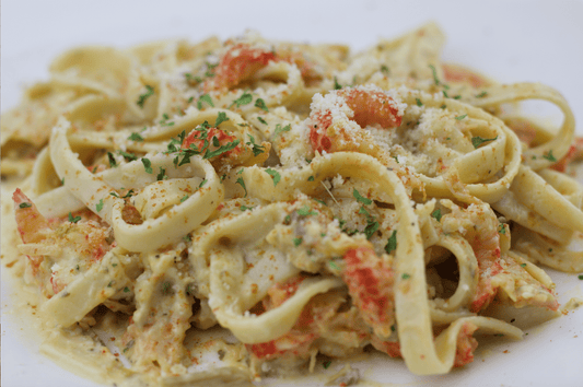 Crawfish Fettuccine