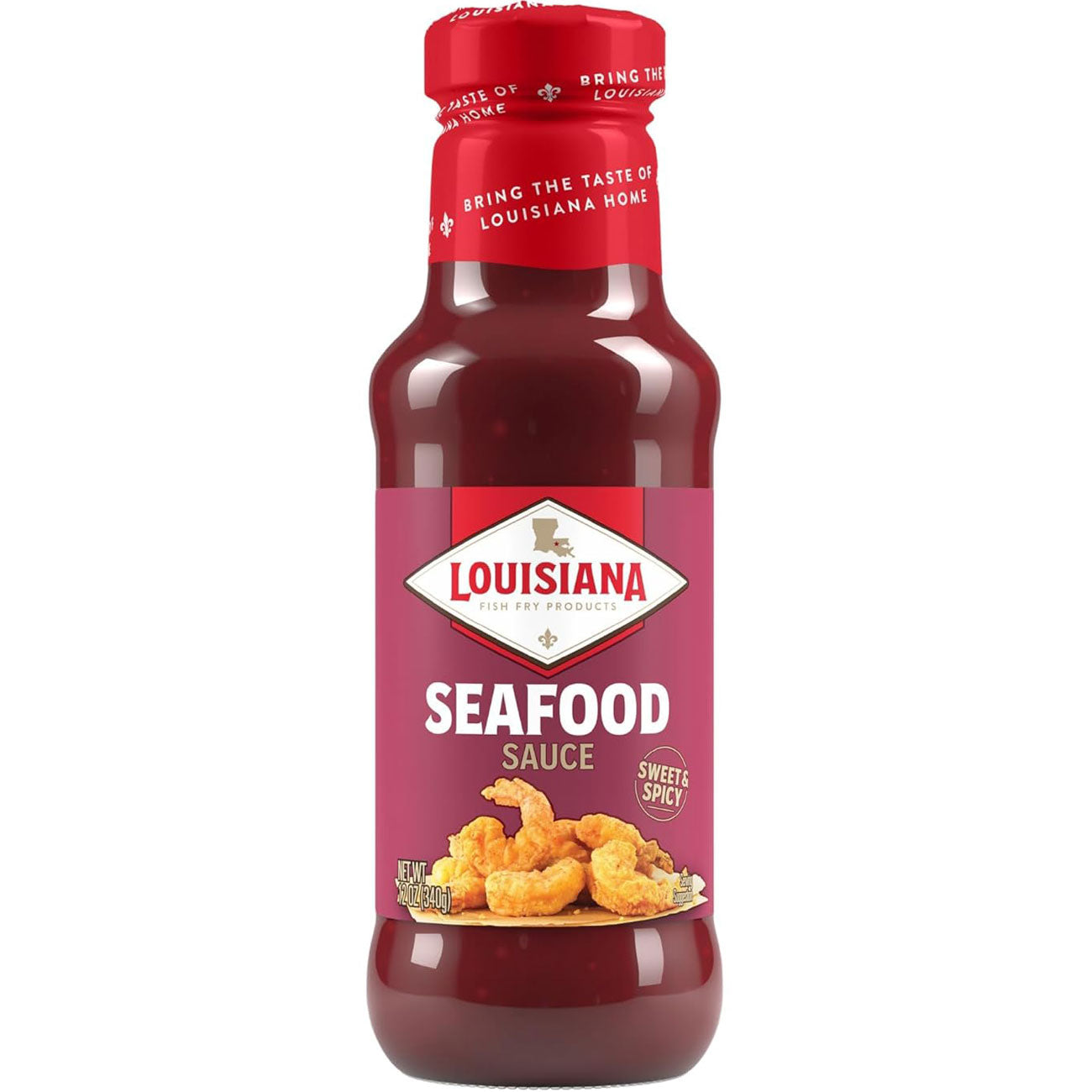 Louisiana Fish Fry Seafood Sauce