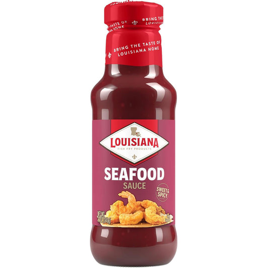 Louisiana Fish Fry Seafood Sauce