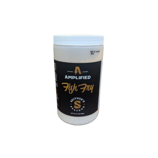 Seither's Seafood Amplified Fish Fry