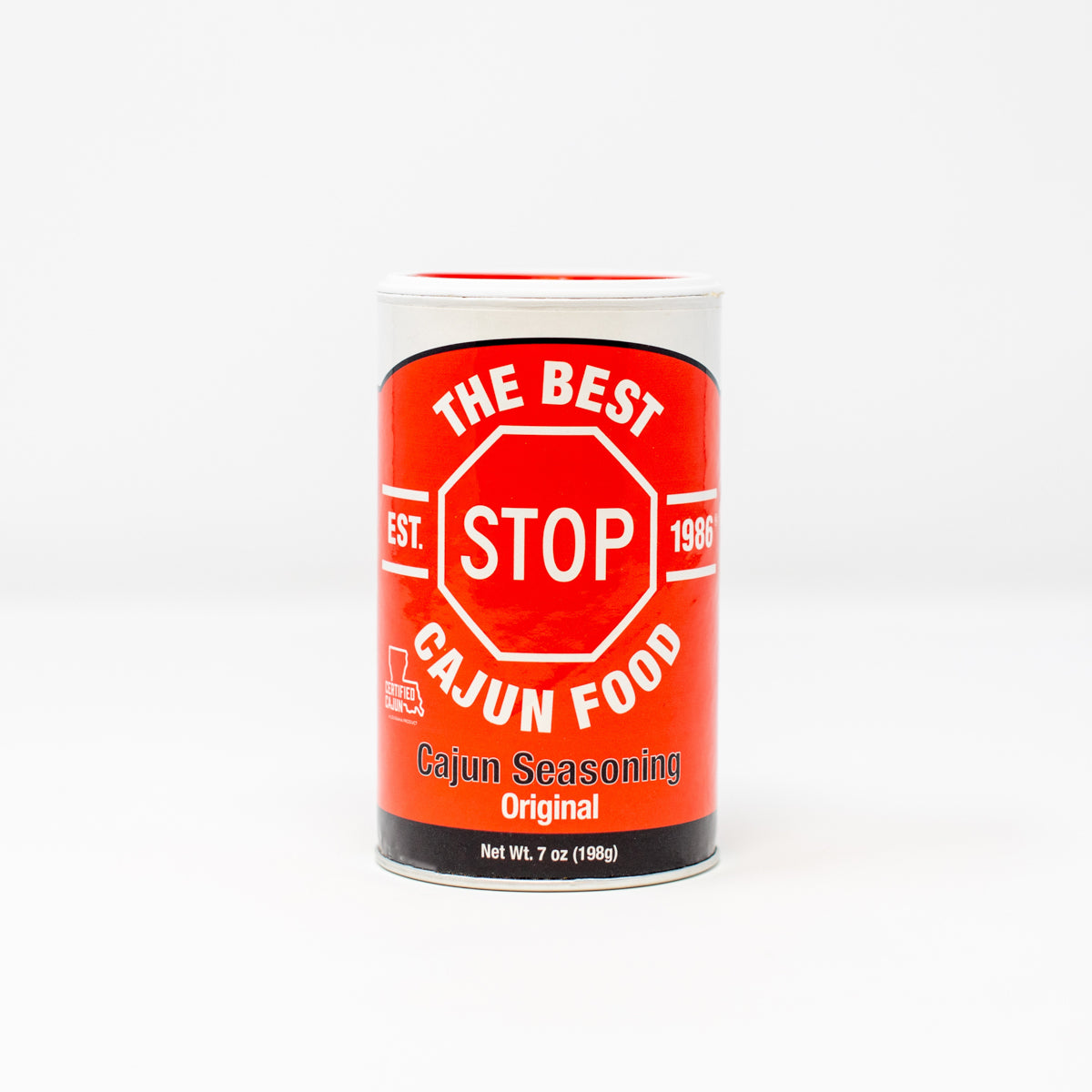 Best Stop Cajun Seasoning