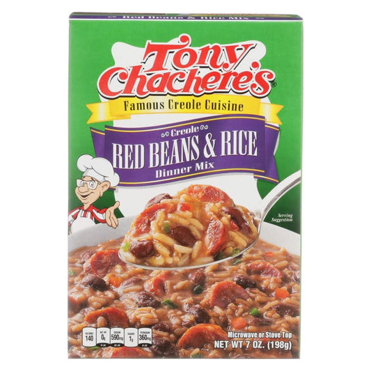Tony Chachere's Red Beans and Rice Mix