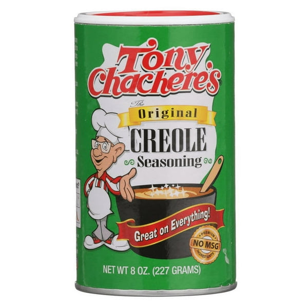 Tony Chachere's Original Creole Seasoning
