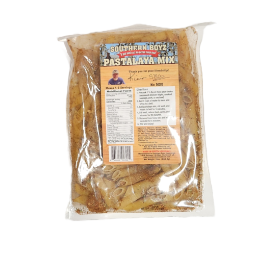 Southern Boyz Pastalaya Mix