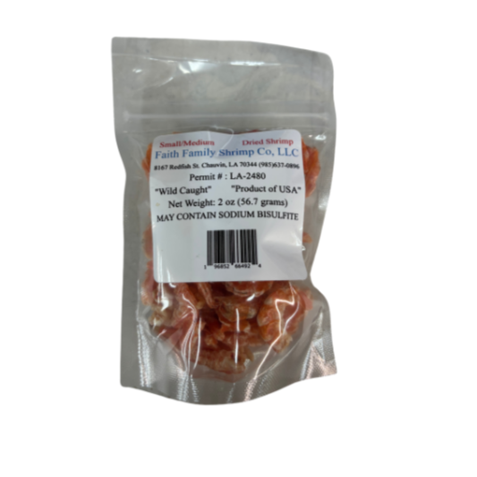 Faith Family Shrimp Co-Dried Shrimp