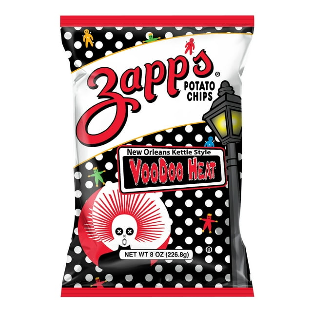 Zapp's Potato Chips- 11 Varieties – NolaCajun