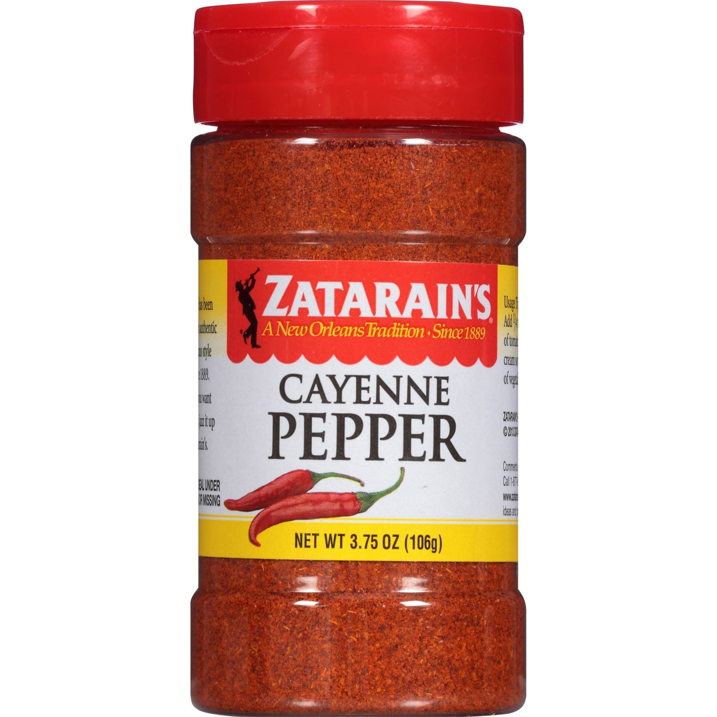 Zatarain's Cayenne Pepper