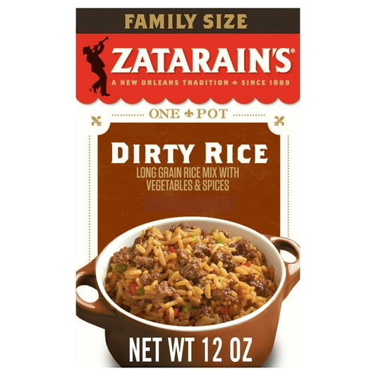 Zatarain's Dirty Rice